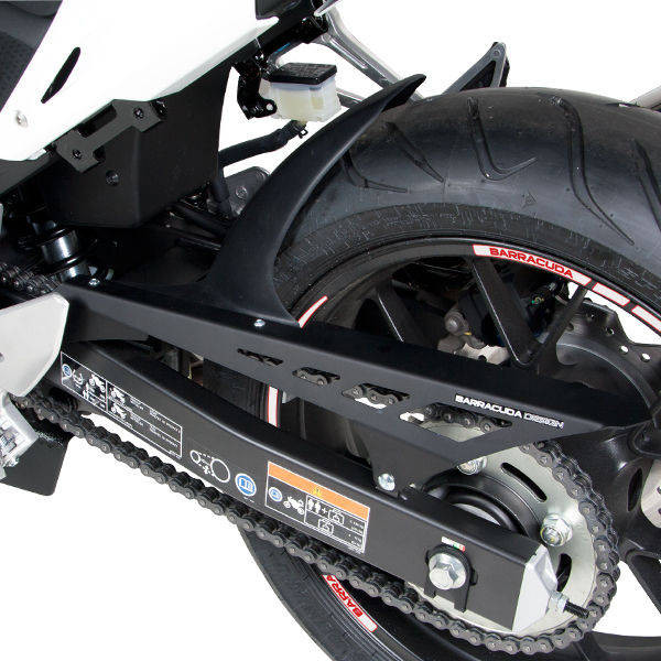 Garde-boue arrière Barracuda Honda CBR500 R - vue 5